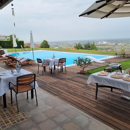 Bed & Breakfast Belvedere 4*