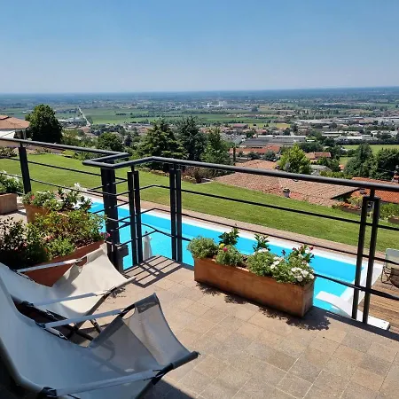 Bed & Breakfast Belvedere 3*