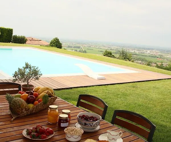 Belvedere Bed and breakfast